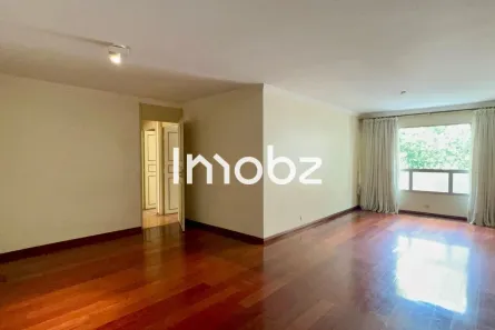 Apartamento com 3 Quartos à venda, 128m² no Jardim Paulista, São Paulo