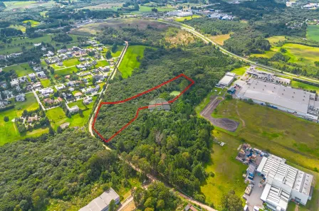 Lote/Terreno à venda, 18614m² no Campo Largo da Roseira, São José dos Pinhais
