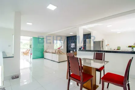 Casa de Condomínio com 4 Quartos à venda, 300m² no Setor Habitacional Vicente Pires - Trecho 3, Brasília