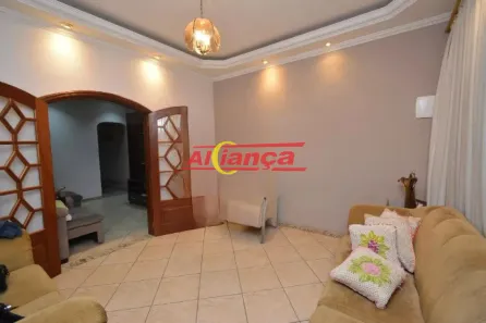 Casa com 4 Quartos à venda, 115m² no Jardim Santa Cecília, Guarulhos