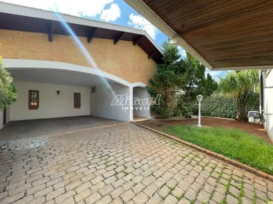 Casa com 3 Quartos à venda, 315m² no Nova Piracicaba, Piracicaba