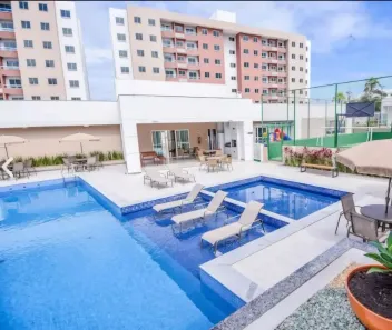 Apartamento com 3 Quartos à venda, 68m² no Itapuã, Salvador