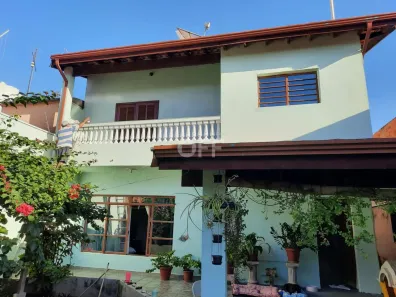 Sobrado com 3 Quartos à venda, 200m² no Parque Via Norte, Campinas
