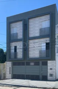 Apartamento com 1 Quarto para alugar, 38m² no Vila Antonina, São Paulo