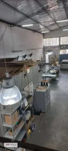 Galpão/Depósito/Armazém à venda, 285m² no Jardim Leonor, Campinas