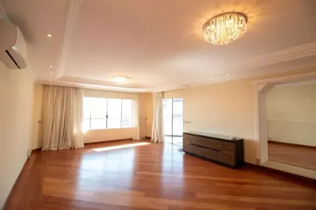 Apartamento com 5 Quartos à venda, 630m² no Santo Amaro, São Paulo