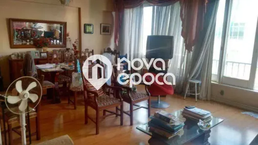 Apartamento com 4 Quartos à venda, 168m² no Copacabana, Rio de Janeiro