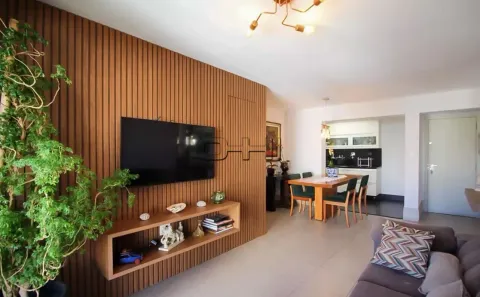 Apartamento com 2 Quartos à venda, 80m² no Indianópolis, São Paulo