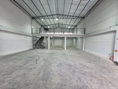 Galpão/Depósito/Armazém para alugar, 348m² no Serraria, São José
