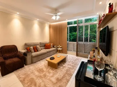 Apartamento com 2 Quartos à venda, 139m² no Ponta da Praia, Santos
