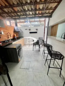 Casa de Condomínio com 3 Quartos à venda, 200m² no Baldeador, Niterói