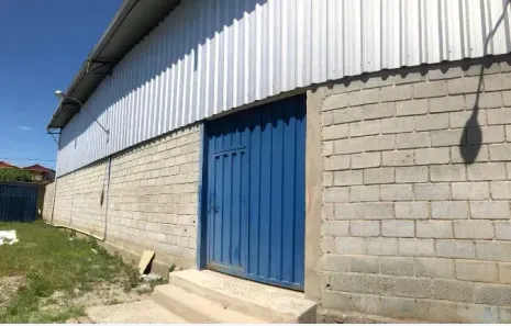 Galpão/Depósito/Armazém para alugar, 400m² no Bom Sossego, Ribeirão das Neves