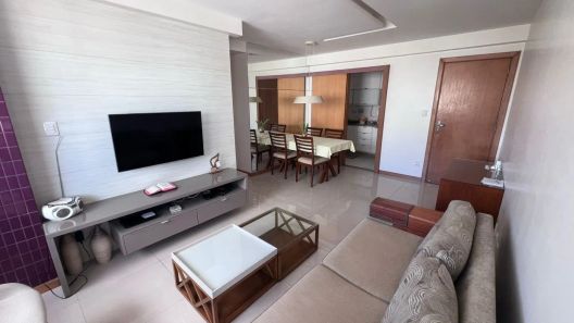 Apartamento com 3 Quartos à venda, 90m² no Pituba, Salvador
