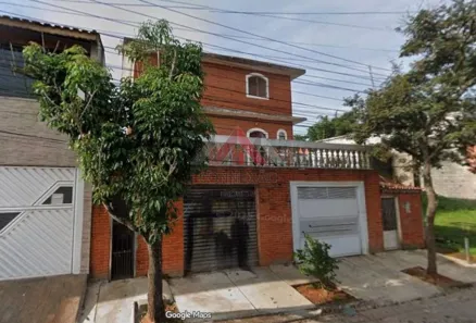 Sobrado com 2 Quartos à venda, 128m² no Jardim Santa Inês, Suzano