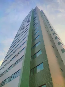 Apartamento com 1 Quarto à venda, 28m² no Boa Viagem, Recife