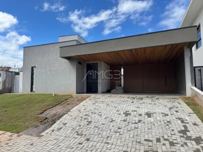 Casa de Condomínio com 4 Quartos à venda, 220m² no Loteamento Residencial Arborais, Campinas