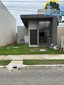 Casa de Condomínio com 3 Quartos à venda, 180m² no Catu de Abrantes (Abrantes), Camaçari