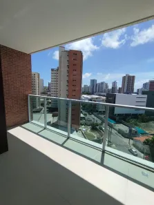 Apartamento com 3 Quartos à venda, 98m² no Papicu, Fortaleza