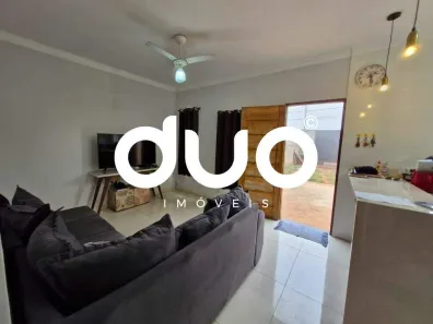 Casa com 2 Quartos à venda, 51m² no Campestre, Piracicaba