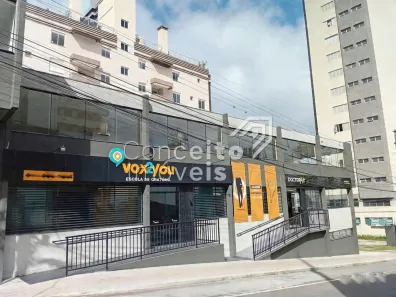 Ponto Comercial para alugar, 299m² no Centro, Ponta Grossa
