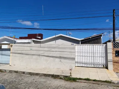 Casa com 3 Quartos para alugar, 100m² no Mangabeira, João Pessoa