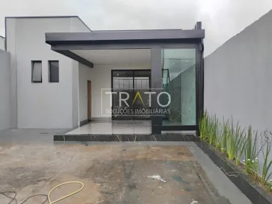 Casa com 2 Quartos à venda, 122m² no Nova Veneza, Paulínia