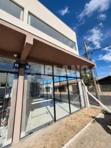 Sala Comercial com 1 Quarto para alugar, 80m² no Parque Santa Felícia Jardim, São Carlos