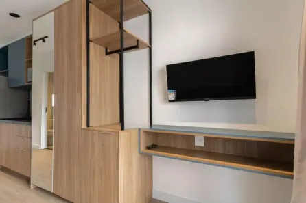 Kitnet com 1 Quarto à venda, 25m² no Vila Olímpia, São Paulo