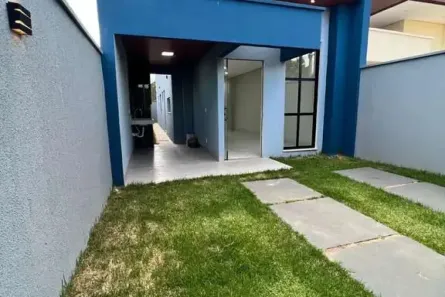 Casa com 2 Quartos à venda, 64m² no Loteamento Bertaville, Palmas