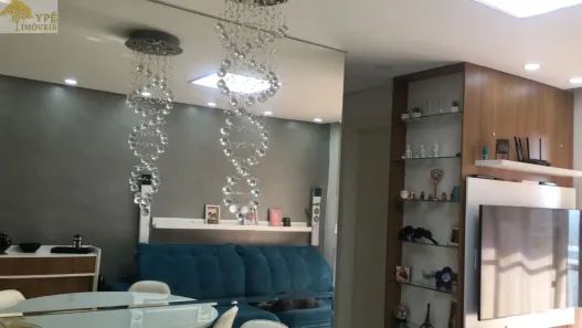 Apartamento com 2 Quartos à venda, 48m² no Santa Maria, Osasco