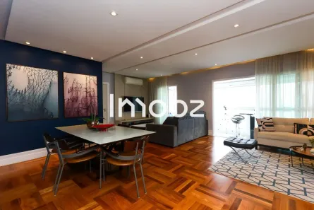 Apartamento com 3 Quartos à venda, 127m² no Vila Andrade, São Paulo