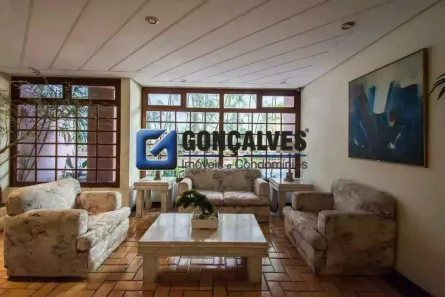 Apartamento com 3 Quartos para alugar, 155m² no Centro, São Bernardo do Campo