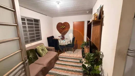 Casa com 3 Quartos à venda, 139m² no Pacaembu II, Uberaba