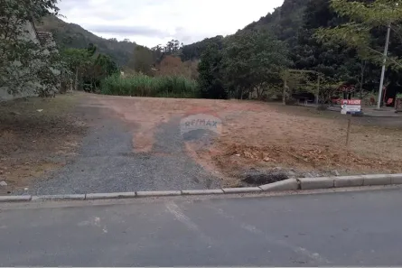 Lote/Terreno à venda, 580m² no Benedito Novo, Benedito Novo