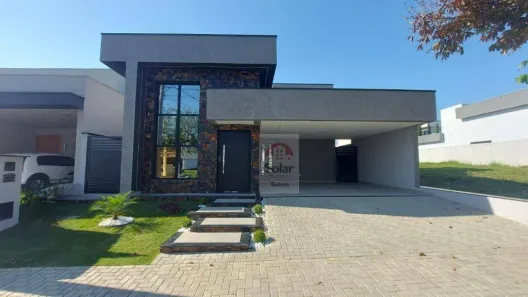 Casa de Condomínio com 3 Quartos à venda, 183m² no Jardim Santa Tereza, Taubaté