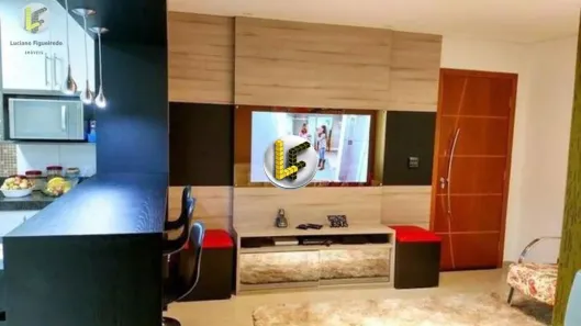 Apartamento com 2 Quartos à venda, 71m² no Santa Maria, São Caetano do Sul