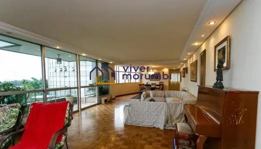 Apartamento com 4 Quartos à venda, 350m² no Vila Suzana, São Paulo