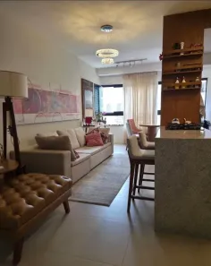 Apartamento com 2 Quartos à venda, 71m² no Jardim Tarraf II, São José do Rio Preto