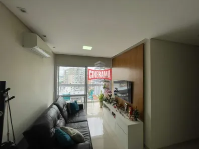 Apartamento com 3 Quartos à venda, 77m² no Santa Paula, São Caetano do Sul