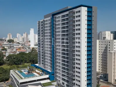 Apartamento com 1 Quarto à venda, 40m² no Vila Monte Alegre, São Paulo