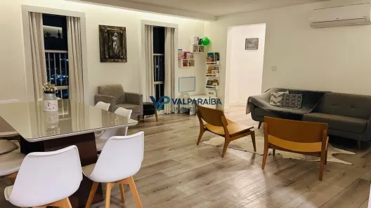 Apartamento com 3 Quartos à venda, 120m² no Jardim São Dimas, São José dos Campos