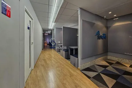 Sala Comercial para alugar, 225m² no Vale do Sereno, Nova Lima