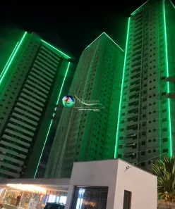 Apartamento com 3 Quartos para alugar, 92m² no Parque Campolim, Sorocaba