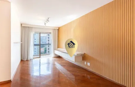 Apartamento com 3 Quartos à venda, 105m² no Alto de Pinheiros, São Paulo