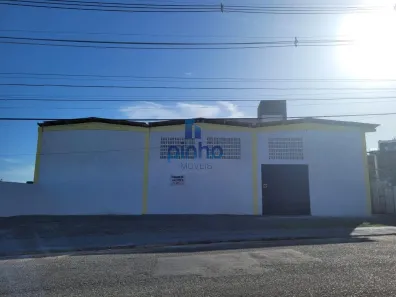 Galpão/Depósito/Armazém para alugar, 1134m² no Pitangueiras, Lauro de Freitas