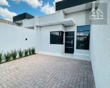 Casa com 2 Quartos à venda, 60m² no Esmeralda, Cascavel