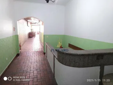 Imóvel Comercial para alugar, 250m² no Gopoúva, Guarulhos