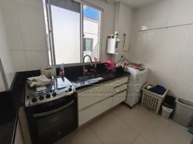 Apartamento com 2 Quartos à venda, 45m² no Boa Vista, Sorocaba