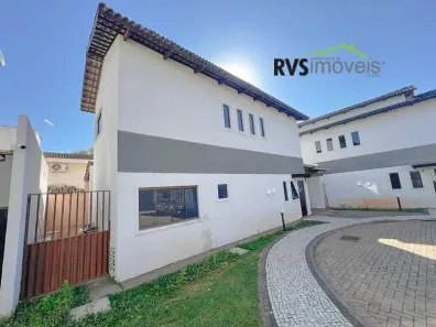 Casa de Condomínio com 3 Quartos à venda, 110m² no Jardim Imperial, Aparecida de Goiânia