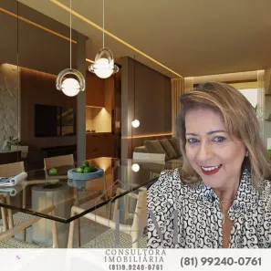 Apartamento com 3 Quartos à venda, 76m² no Madalena, Recife
